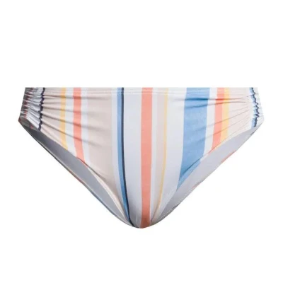 Abbildung von Roxy Printed Beach Classics Hipster Bikiniunterteil für Frauen Blau