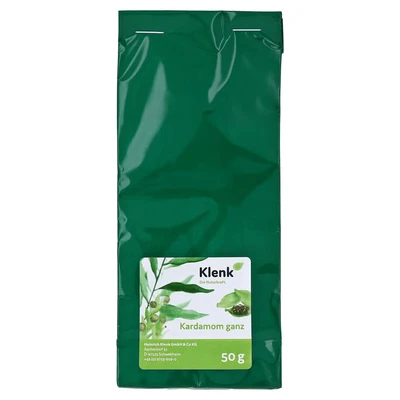 Abbildung von Kardamom GANZ 50 g