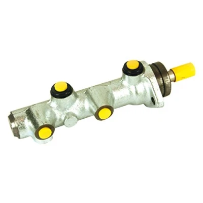 Abbildung von BREMBO M 61 051 Hauptbremszylinder 22,2 Gusseisen 10 x 1 (3) FIAT: Ducato I Pritsche/Fahrgestell, Kastenwagen, Talento Pritsche/Fahrgestell