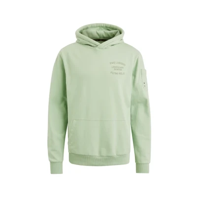 Abbildung von PME Legend MIT Artwork Kapuzenpullover, Herren, Größe: Medium, Quiet green