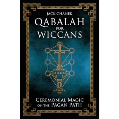 Abbildung von Qabalah for Wiccans: Ceremonial Magic on the Pagan Path