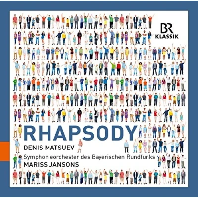 Abbildung von Rhapsody