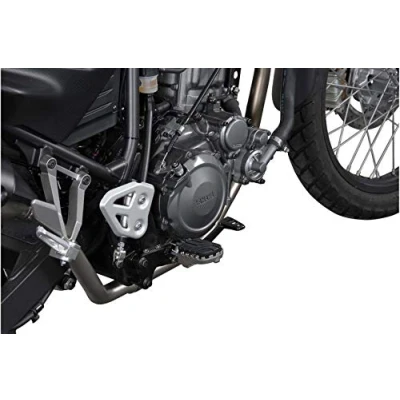 Abbildung von SW MOTECH ION Endurofußrastenpaar Fahrer FRS.06.011.10101/S