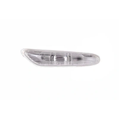 Abbildung von TYC 18 0400 21 9 Blinker glasklar seitlicher Einbau ohne Lampenträger BMW: 1 Cabrio, 3 Coupe, X1 kfzteile, kfzteile24, bandel online, bandel, atp