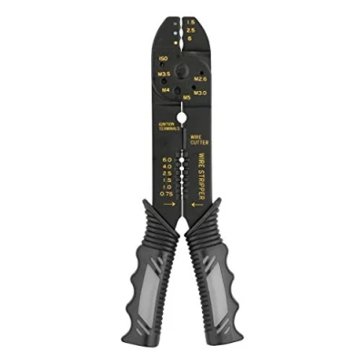 Abbildung von kwb 403100, Schwarz, Rot, 20 cm, Deutschland