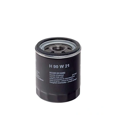 Abbildung von HENGST FILTER H90W21 Ölfilter M20x1,5 Anschraubfilter RENAULT: CLIO 2, LAGUNA 2 Grandtour, ALPINE: A610 Coupe, A310 Coupe