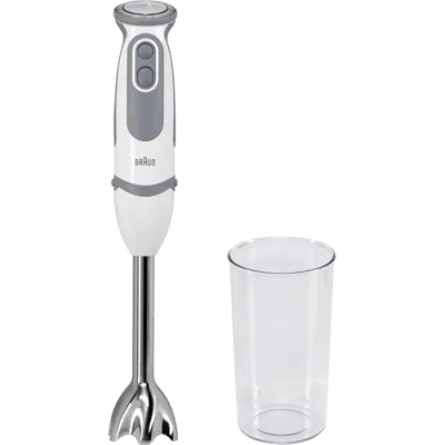 Abbildung von Braun Stabmixer &quot;MQ 5200 WH MultiQuick 5 Vario&quot;, 1000 W