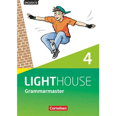 Abbildung von English G Lighthouse Allgemeine Ausgabe Band 4: 8. Schuljahr: Grammarmaster Mit Lösungen