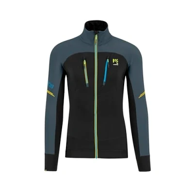 Abbildung von KARPOS 2501020 201 ALAGNA EVO JKT.. Jacket Herren BLACK/DARK SLATE Größe S
