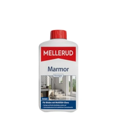 Abbildung von MELLERUD Marmor Reiniger &amp; Pflege,1 Ltr Flüssigreiniger