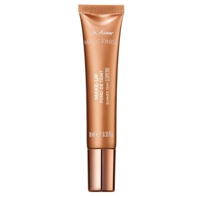 Abbildung von M. Asam Magic Finish Make Up Summer Teint LSF 30 Inhalt: 10ml Reisegrösse Foundation = 1 Stück