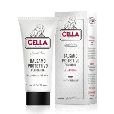 Abbildung von Cella Schutzbalsam für Bart 100ml