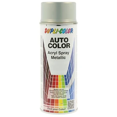 Abbildung von DUPLI COLOR 141058 AUTO 10 0223 silber metallic 400 ml