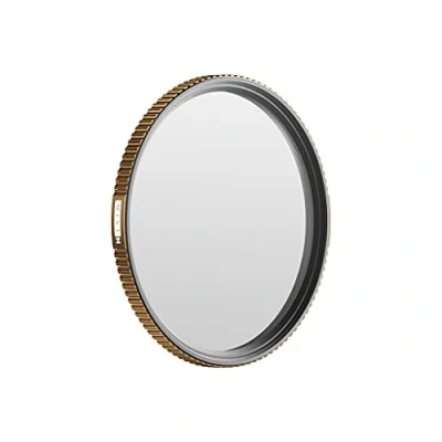 Abbildung von PolarPro QuartzLine FX Mist Heavy Filter 95mm atmosphärische Beleuchtung Diffusionsfilter Messingrahmen Anti Kratz/Anti Öl/hydrophobe Beschichtungen