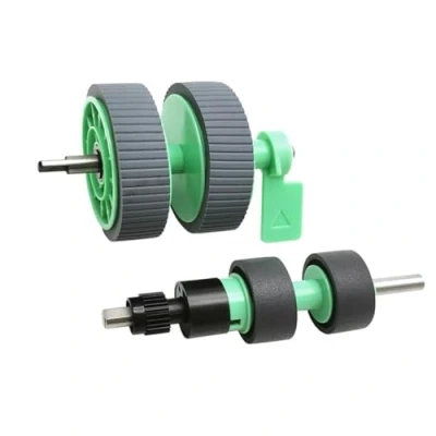 Abbildung von FixRoller Papier Tonabnehmerrollen Set für Brother ADS 2800W, 2400N, 3000N, 3600w