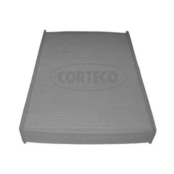 Abbildung von CORTECO 80004355 Innenraumfilter Partikelfilter 255 182 35 VOLKSWAGEN: up! Schrägheck, load Kastenwagen, SEAT: Mii, SKODA: Citigo, Citigo e iV