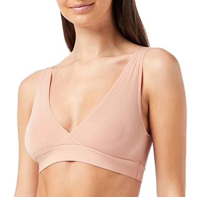 Abbildung von Sloggi GO Allround Bralette Bustier, Damen, Größe: One Size, Indian summer