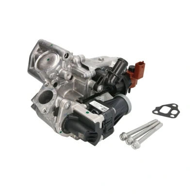 Abbildung von PIERBURG 7.03622.10.0 AGR Kühler mit Dichtung OPEL: Corsa D Schrägheck, Astra J Sports Tourer, Schrägheck
