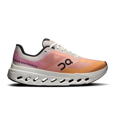 Abbildung von On Cloudsurfer Next w Damen (Orange 40,5 US) Laufschuhe