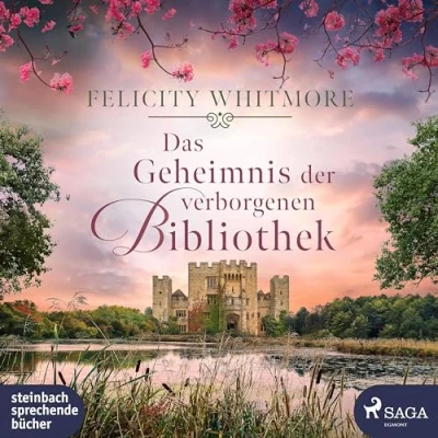Abbildung von Das Geheimnis der verborgenen Bibliothek: Ungekürzte Ausgabe, Lesung