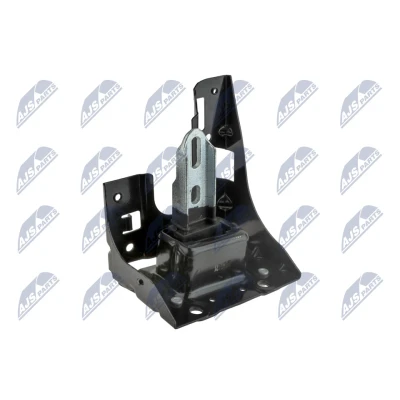 Abbildung von NTY ZPS CT 021 Motorlager links Gummimetalllager PEUGEOT: 208 I Schrägheck, 207 SW, CITROËN: DS3 C3 II