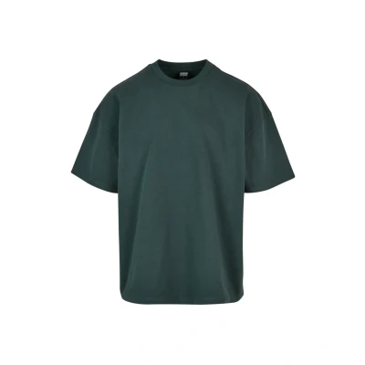 Abbildung von Urban Classics Ultra Heavy Oversized Tshirt basic, Herren, Größe: 4XL, Bottlegreen