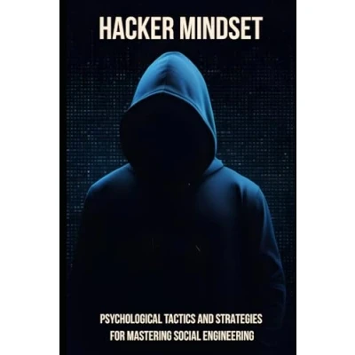 Abbildung von Hacker Mindset: Psychological Tactics and Strategies for Mastering Social Engineering (Cybersecurity)