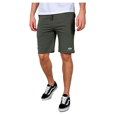Abbildung von Alpha Industries Jogginghose, Herren, Größe: 3XL, Green