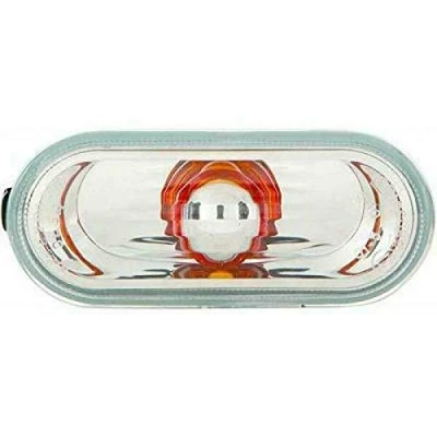 Abbildung von DIEDERICHS 2275076 Blinker seitlicher Einbau, beidseitig W5W VOLKSWAGEN: Polo V Schrägheck, Transporter 5 Bus, up! Schrägheck