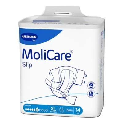 Abbildung von Molicare Slip Extra plus Gr.XL 14 St
