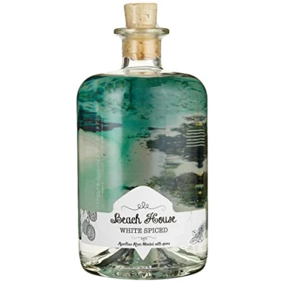 Abbildung von Beach House I White Spiced Limited Edition Rum 700 ml Flasche 40% Volume Tropisch Fruchtiger Genuss