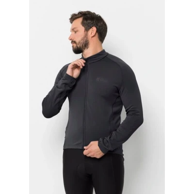 Abbildung von Jack Wolfskin Morobbia FZ Light M Trainingsjacke, Herren, Größe: XL, Phantom