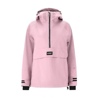 Abbildung von Slope Outdoorjacke, Damen, Größe: Large, 4278 orchid pink