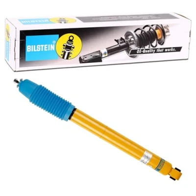 Abbildung von BILSTEIN B8 Offroad 24 107938 Stoßdämpfer Hinterachse Gasdruck Einrohr federtragender Dämpfer unten Auge, oben Stift HONDA: Accord 7 Limousine