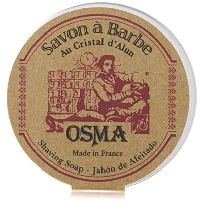 Abbildung von Osma 100g Alum Beard Soap