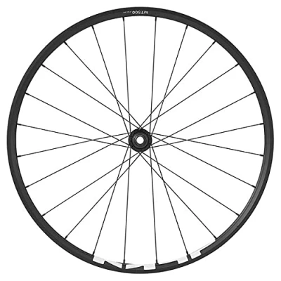 Abbildung von Rad Scheibenbremse Zentralverriegelung Shimano WH MT500 CL F15 B 275