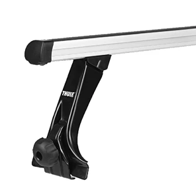 Abbildung von Thule Gutter Foot 9512, 9522, 9531 Regenrinnenfuß Für Fahrzeuge Black 20 cm (Medium)
