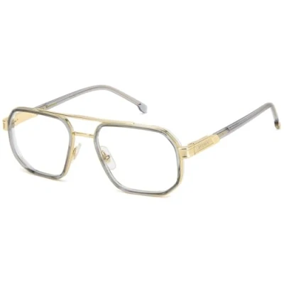 Abbildung von CARRERA Herren 1137 J5G Rahmen von BRILLEN Metall Gold Pilot