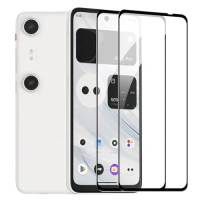 Abbildung von Heioloo [2 Stück Schutzfolie für Xreal Beam Pro Panzerglas, Blasenfrei, 9H Härte Panzer Schutz Glas, Anti KratzenFrei, Ultra klar Displayschutzfolie