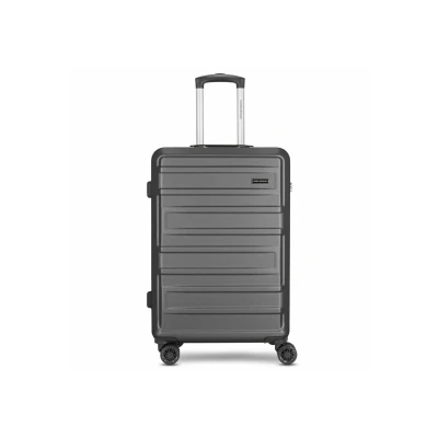 Abbildung von Worldpack NEW YORK 2.0 Trolley, Größe: One Size, Black metallic