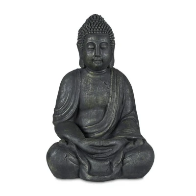 Abbildung von relaxdays Buddhafigur Buddha Figur 70 cm