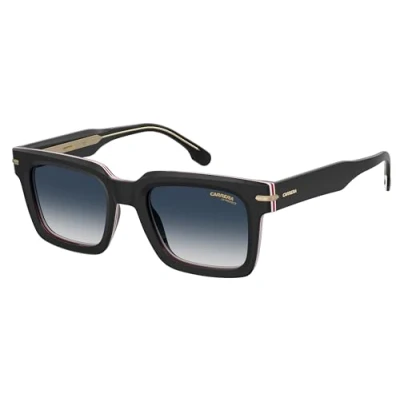 Abbildung von Carrera Unisex Sonnenbrille 316/S M4p 52/21/150 Herren Sunglasses, M4P/08 Black Stripe, 52