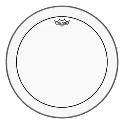 Abbildung von Remo PS 0318 00 Pinstripe Clear 18&quot; Schlagzeugfell
