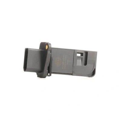 Abbildung von HELLA 8ET 009 149 611 Luftmassenmesser ohne Gehäuse AUDI: A6 C6 Avant, A3 Schrägheck, A4 B7 VOLKSWAGEN: Golf 5 Passat B6 Variant