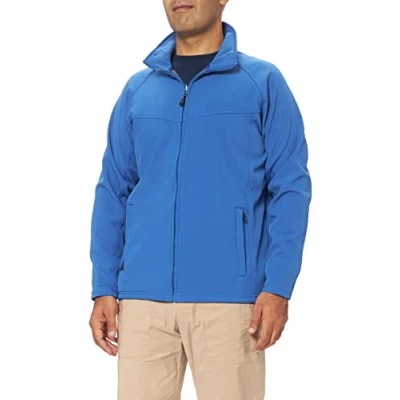 Abbildung von Regatta Tumulto Softshell Jacke (5 Farben), Blau, Uproar