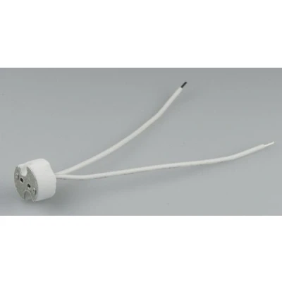 Abbildung von Halogen Lampenfassung Universal