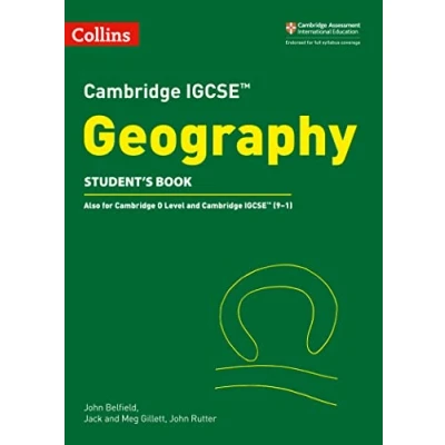 Abbildung von Cambridge IGCSE™ Geography Student&#039;s Book (Collins IGCSE™)