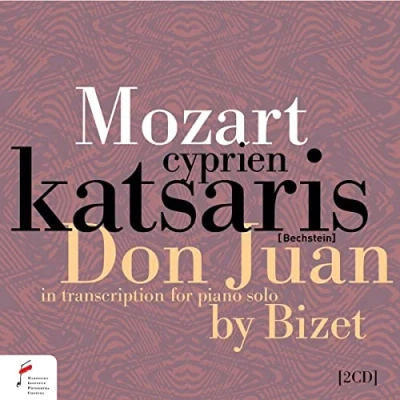 Abbildung von Mozart/Bizet: Don Giovanni in Klavierbearbeitungen von Bizet