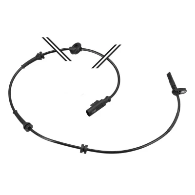 Abbildung von MEYLE 214 899 0018 ABS Sensor Hinterachse links aktiver 2 12 FIAT: Punto II Schrägheck