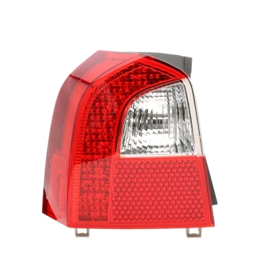 Abbildung von TYC 11 12298 06 2 Rückleuchte links äusserer Teil LED mit Lampenträger VOLVO: V70 3, XC70 II Kombi